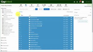 caplinked interface