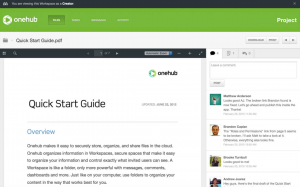 onehub